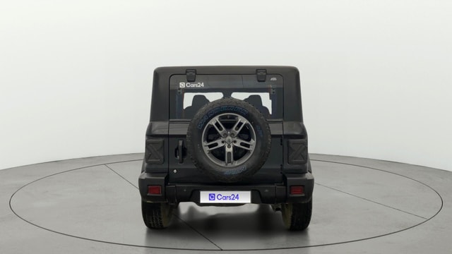 View Mahindra Thar Image 40 Used Mahindra Thar Image 40