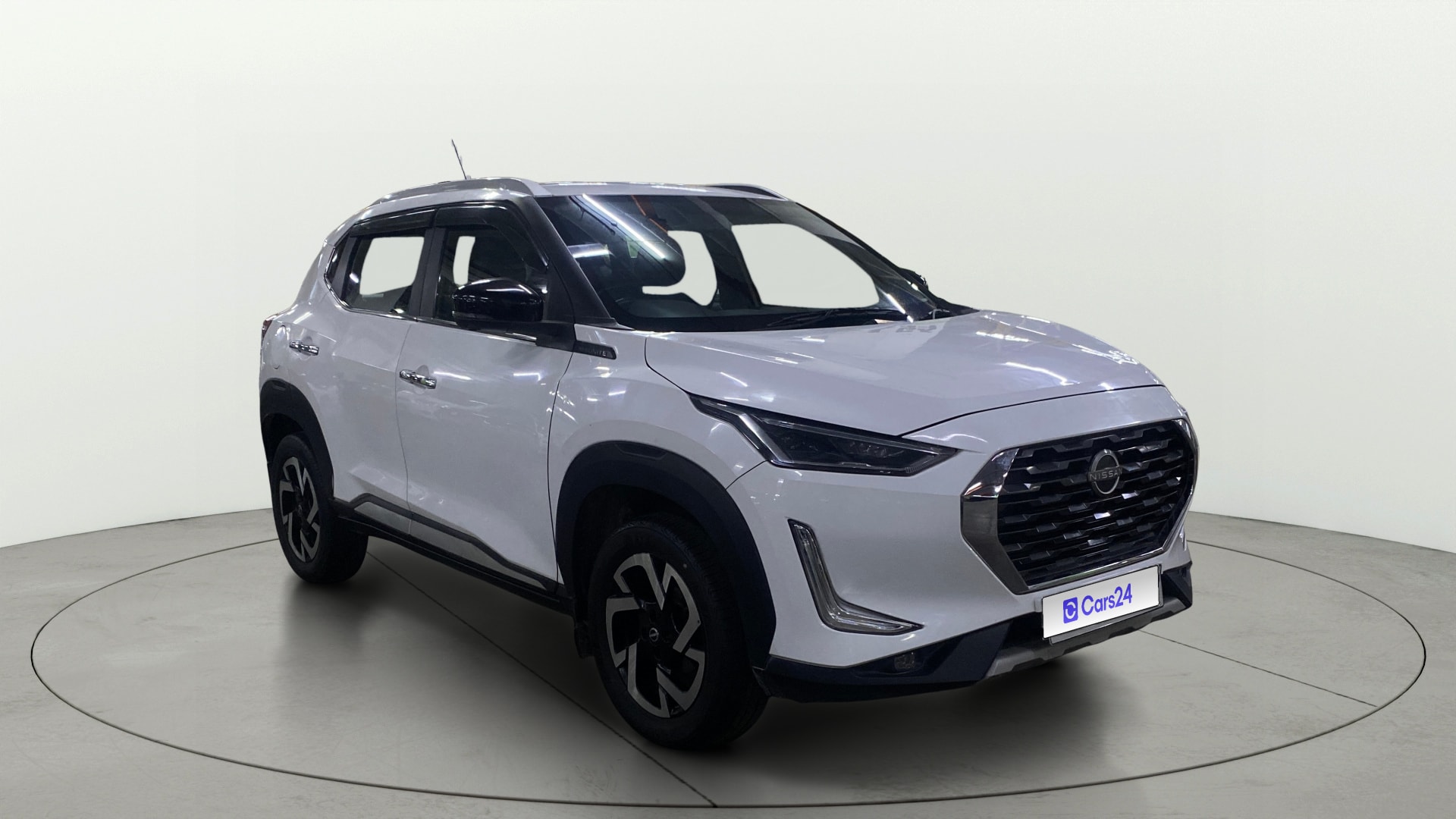 View 2022 Nissan Magnite Turbo XV Premium Image 14 Used 2022 Nissan Magnite Turbo XV Premium Image 14