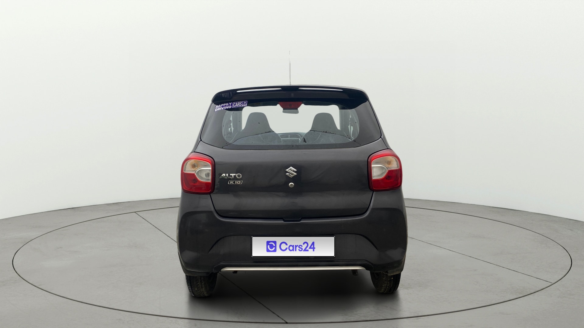 View 2024 Maruti Suzuki Alto K10 LX Image 38 Used 2024 Maruti Suzuki Alto K10 LX Image 38