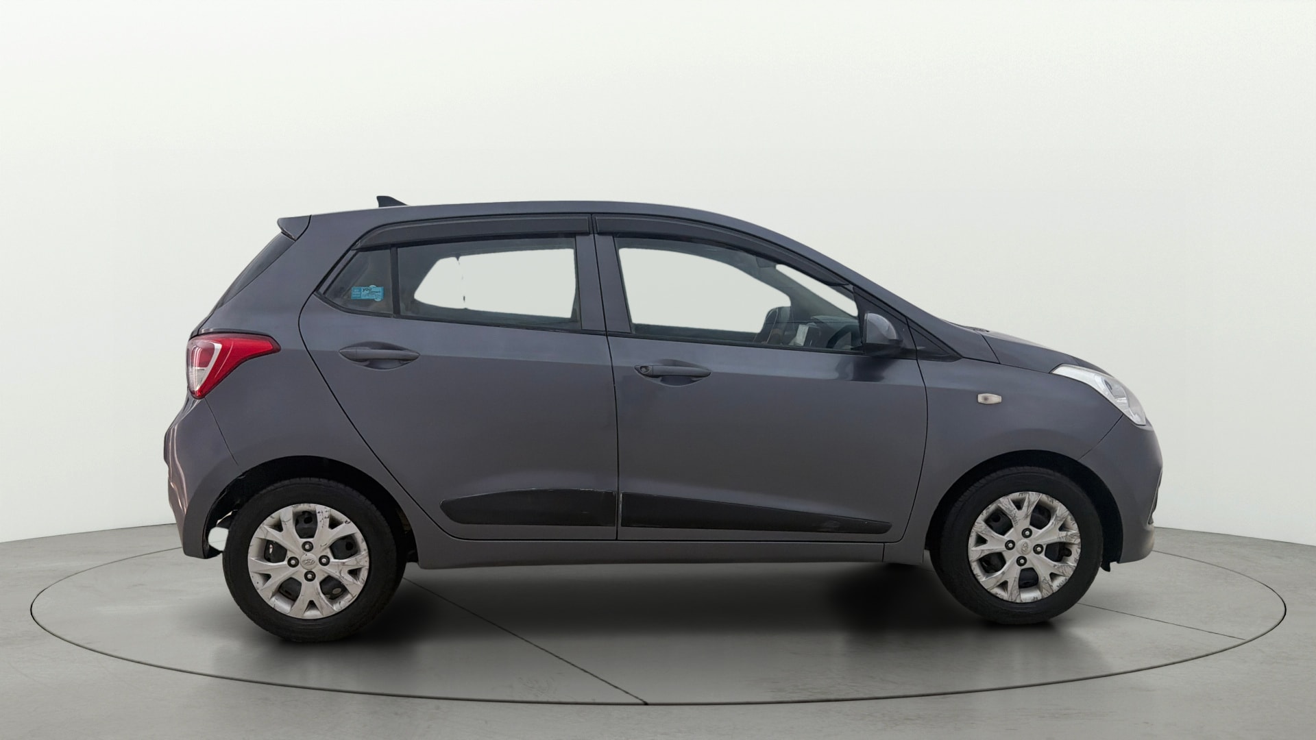 View 2015 Hyundai Grand i10 Magna 1.2 Kappa VTVT Image 8 Used 2015 Hyundai Grand i10 Magna 1.2 Kappa VTVT Image 8