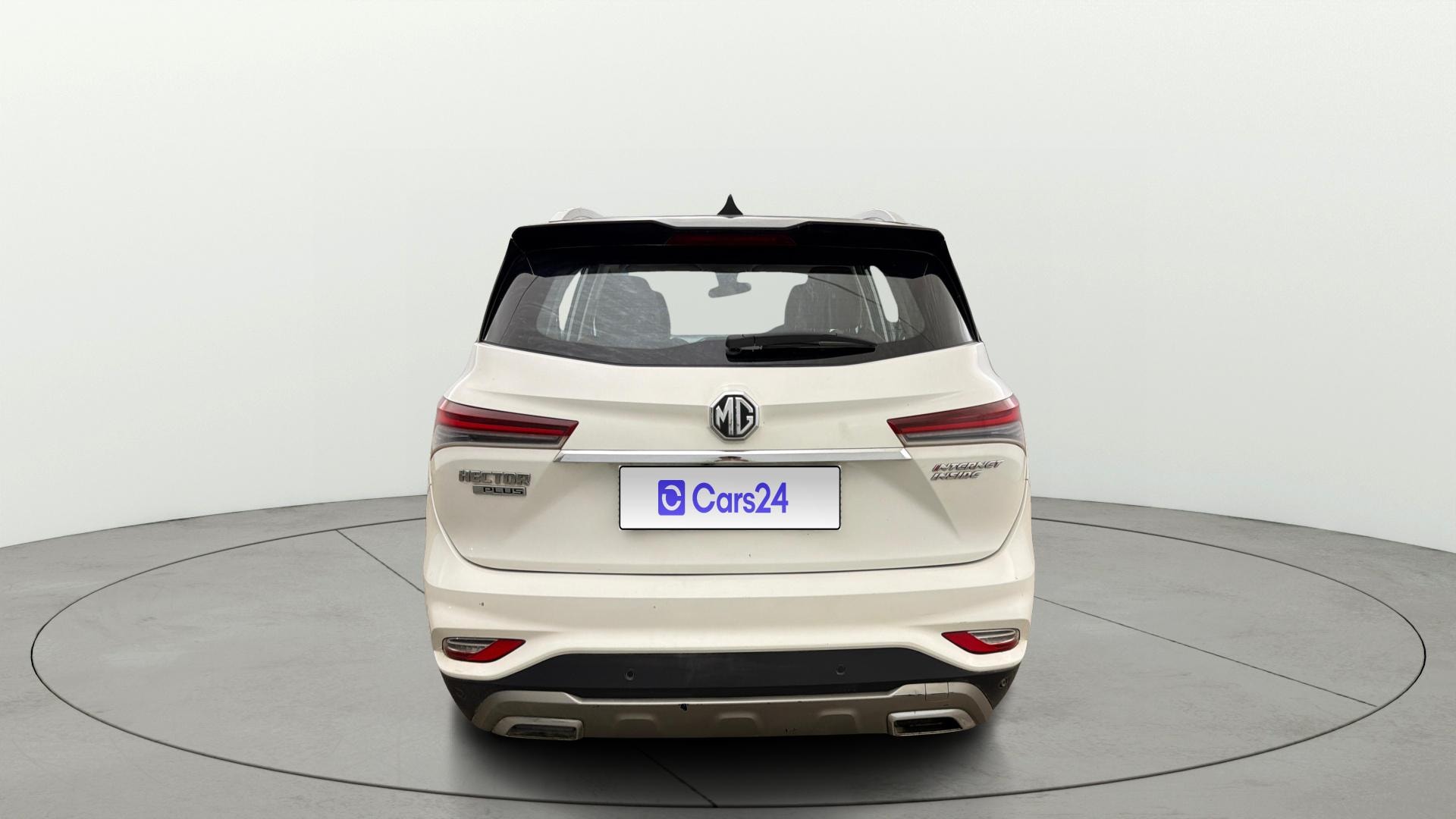 View 2022 MG Hector Plus Sharp CVT Petrol Image 44 Used 2022 MG Hector Plus Sharp CVT Petrol Image 44