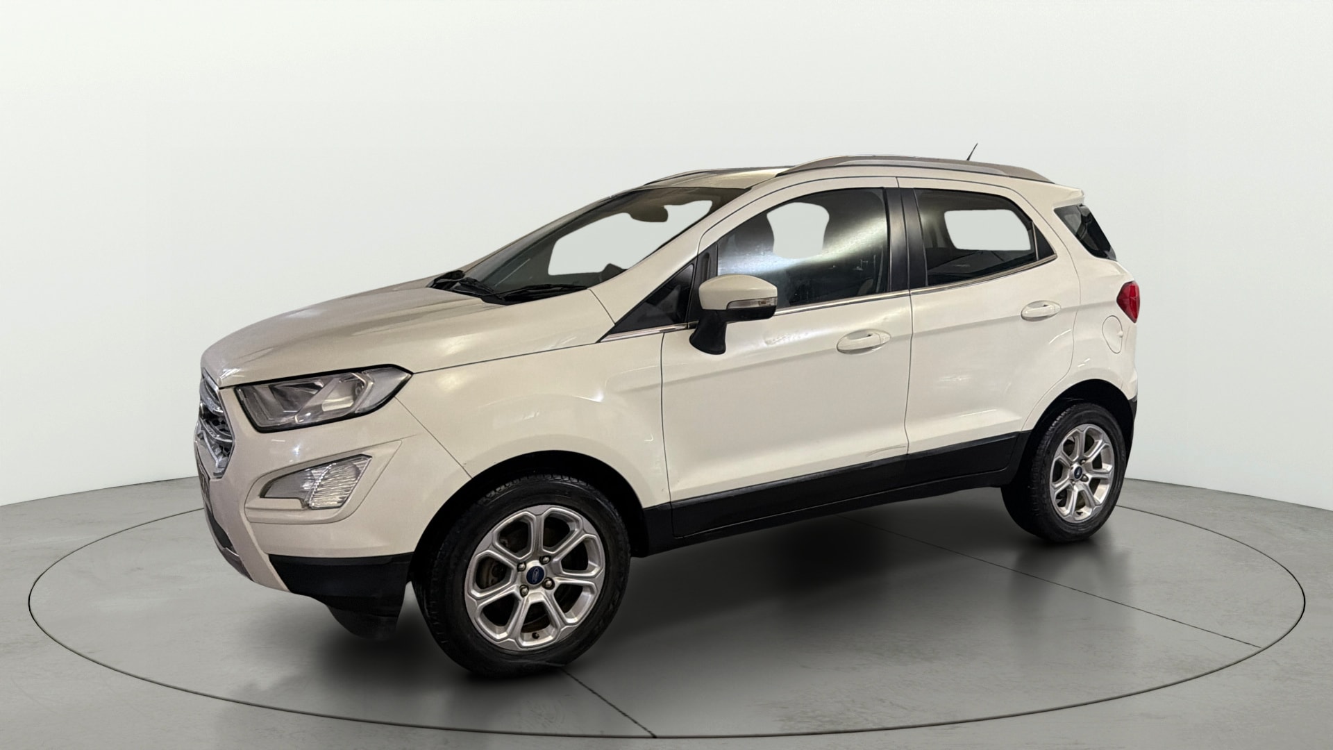 View 2019 Ford EcoSport 1.5 TDCi Diesel Ambiente BS IV Image 37 Used 2019 Ford EcoSport 1.5 TDCi Diesel Ambiente BS IV Image 37