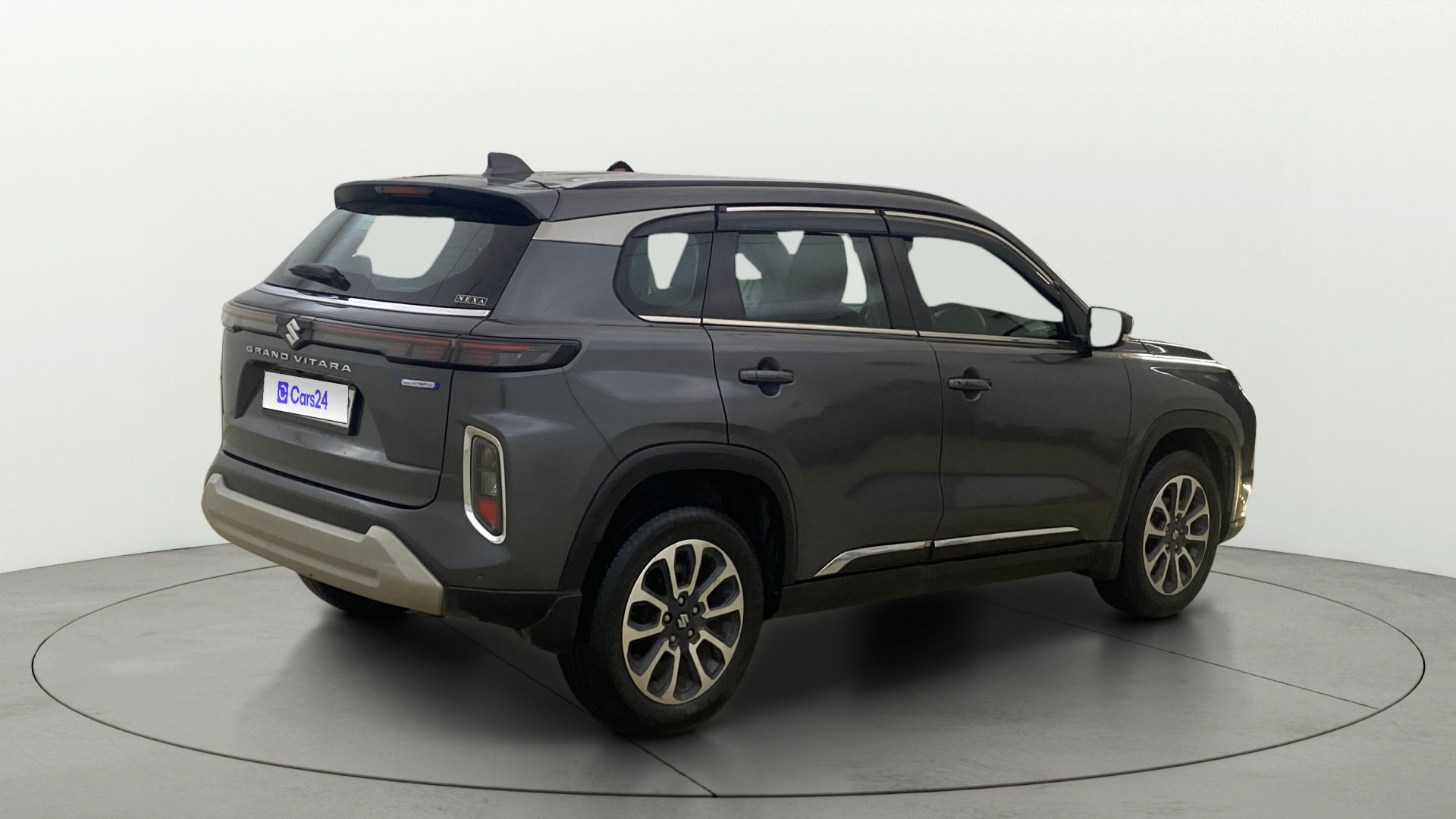 View 2023 Maruti Suzuki 1000 Base Variant Image 45 Used 2023 Maruti Suzuki 1000 Base Variant Image 45