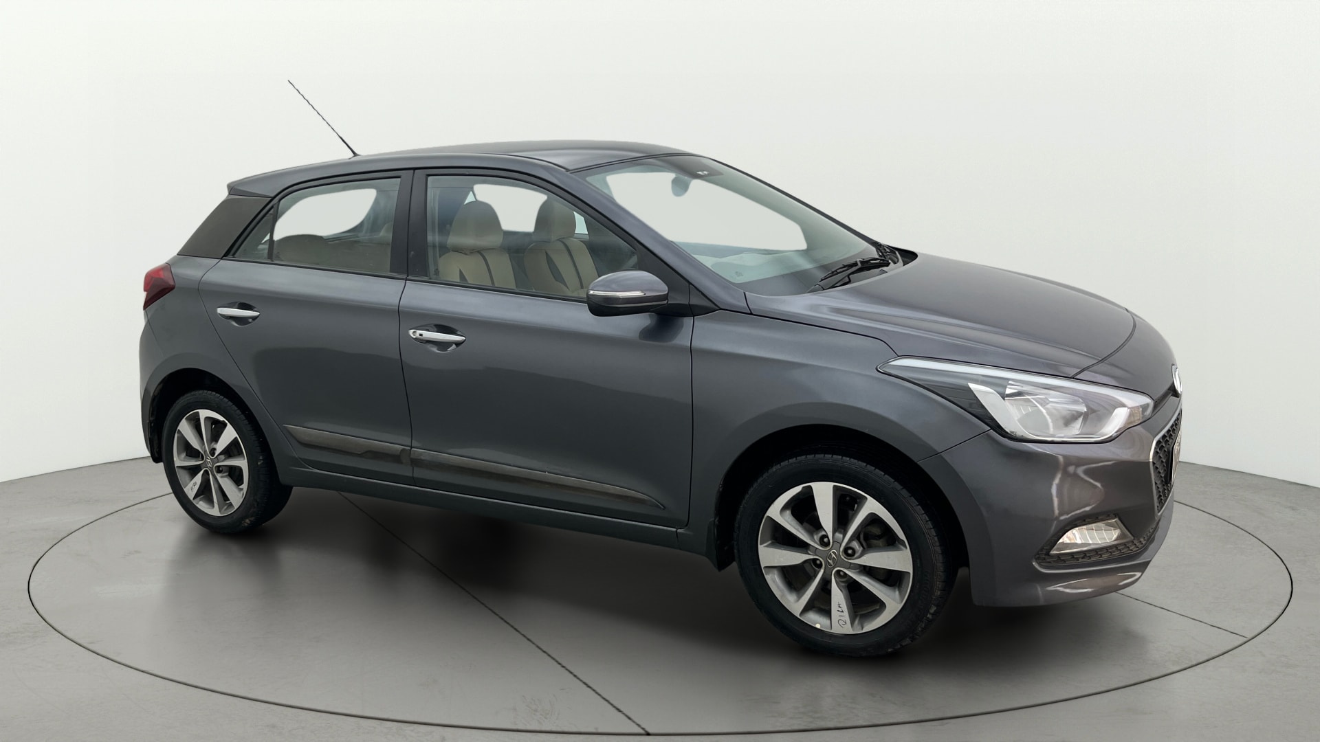 Used 2015 Hyundai Elite i20 Used 2015 Hyundai Elite i20