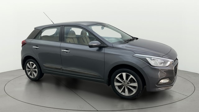 View Hyundai Elite i20 Image 21 Used Hyundai Elite i20 Image 21