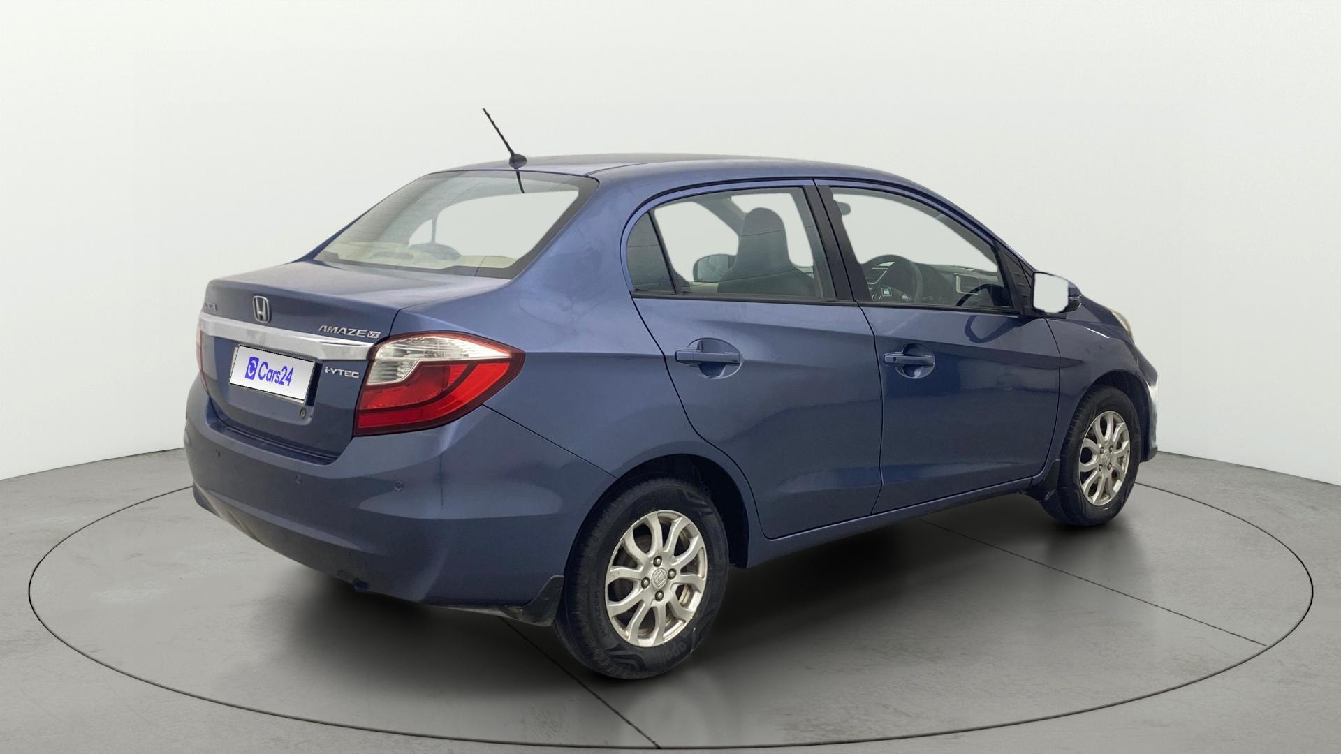 View 2016 Honda Amaze E MT Petrol BS IV Image 41 Used 2016 Honda Amaze E MT Petrol BS IV Image 41