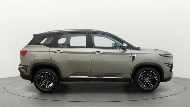 View MG Hector Image 27 Used MG Hector Image 27