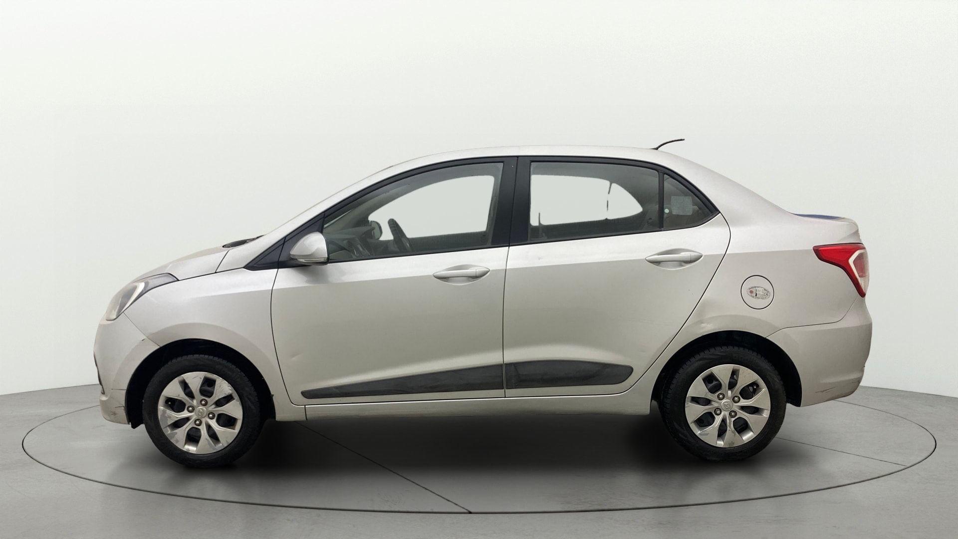 Used 2017 Hyundai Xcent Used 2017 Hyundai Xcent