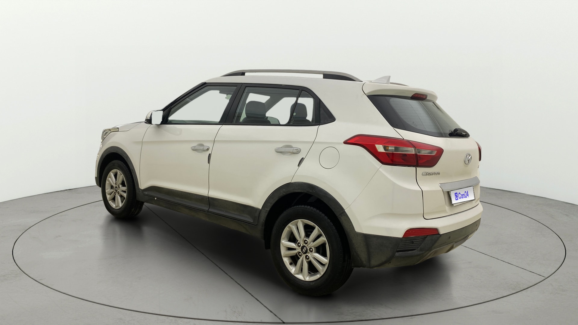 View 2016 Hyundai Creta 1.6 SX Plus Petrol Image 2 Used 2016 Hyundai Creta 1.6 SX Plus Petrol Image 2