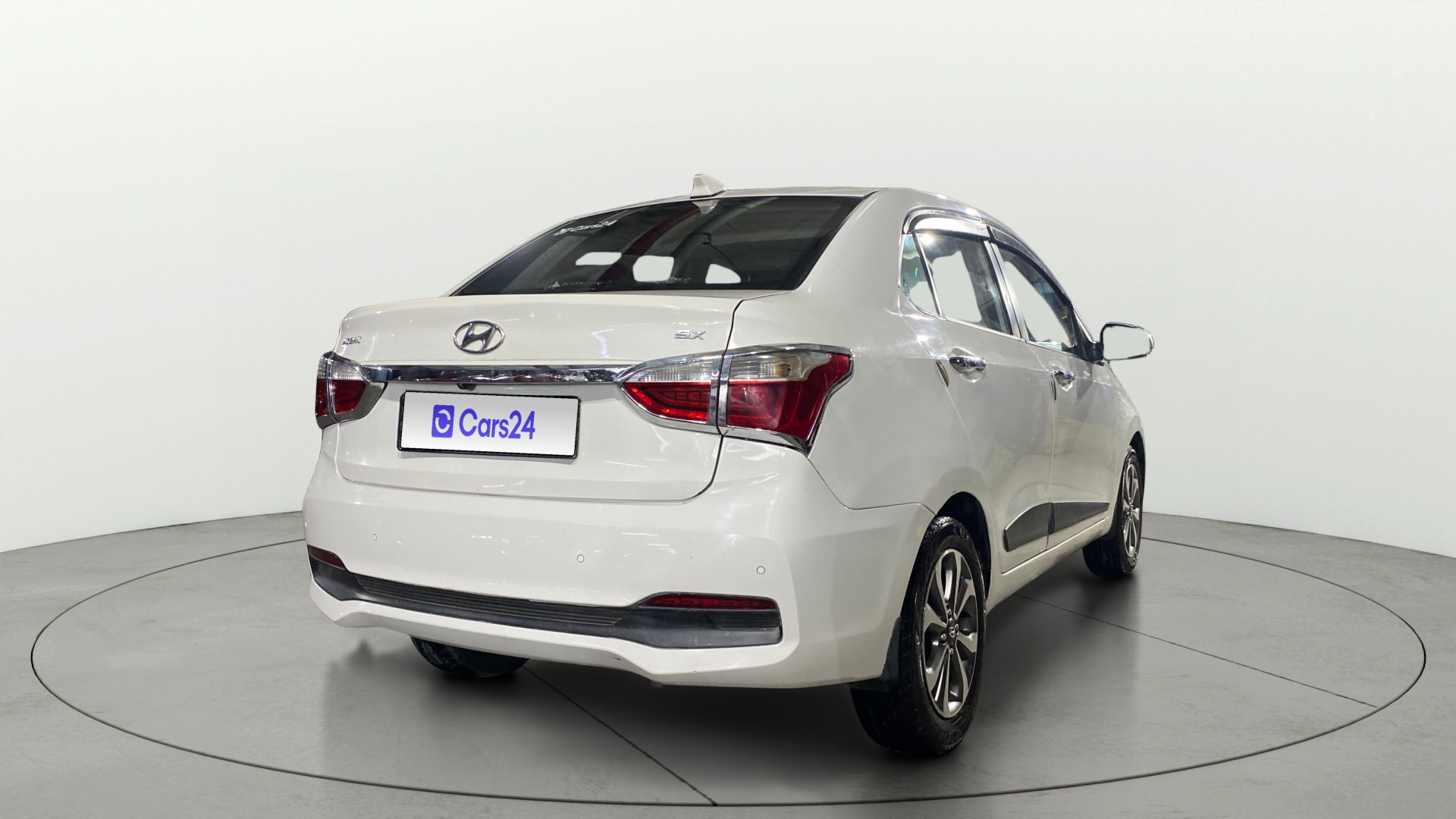 Used 2020 Hyundai Xcent Used 2020 Hyundai Xcent