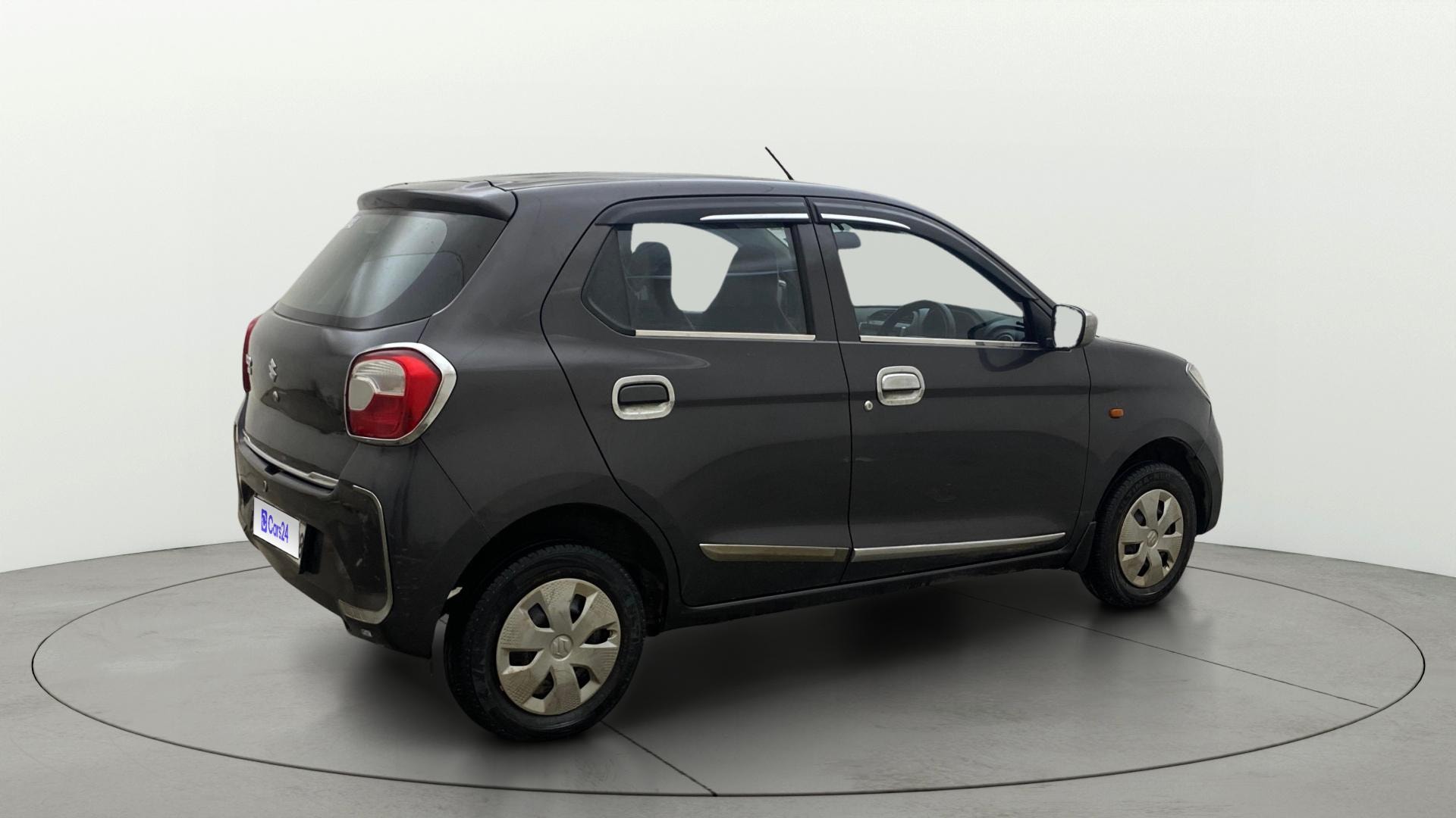 View 2022 Maruti Suzuki Alto K10 LX Image 43 Used 2022 Maruti Suzuki Alto K10 LX Image 43