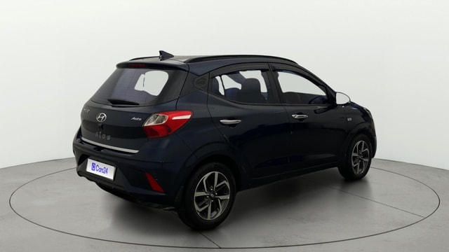 View Hyundai Grand i10 Nios Image 44 Used Hyundai Grand i10 Nios Image 44