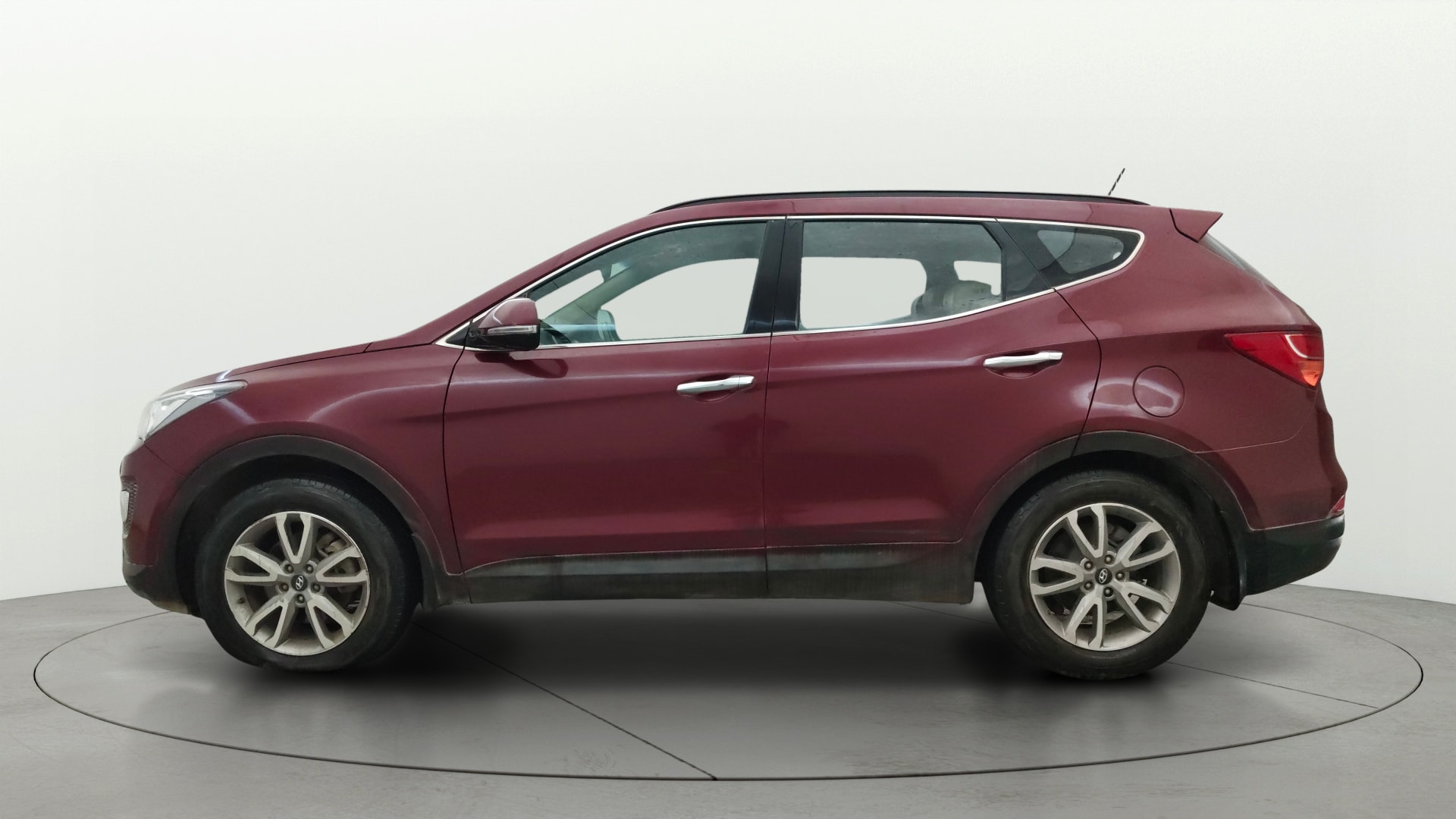 Used 2016 Hyundai Santa Fe Used 2016 Hyundai Santa Fe
