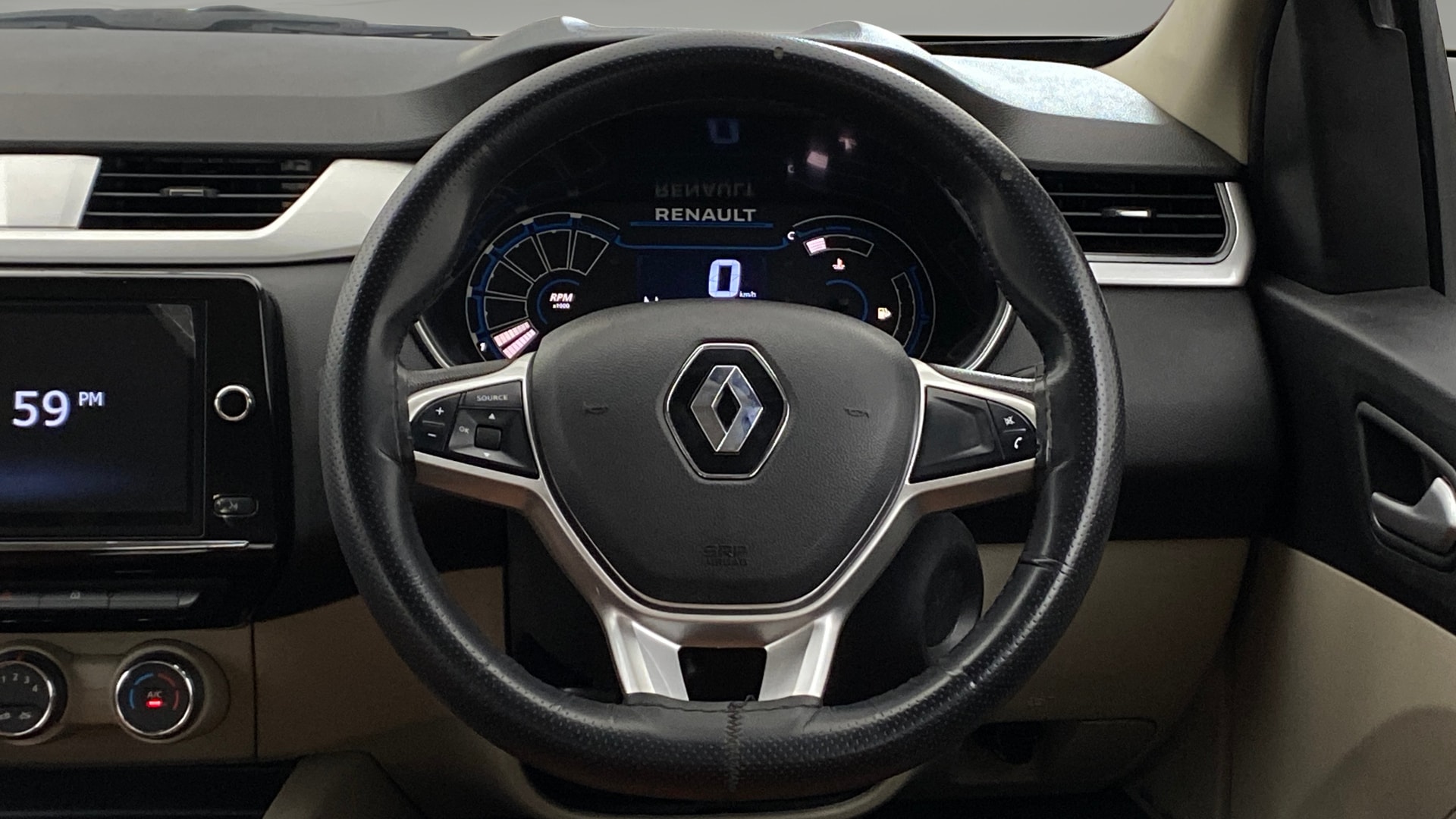 Used 2023 Renault Triber Used 2023 Renault Triber
