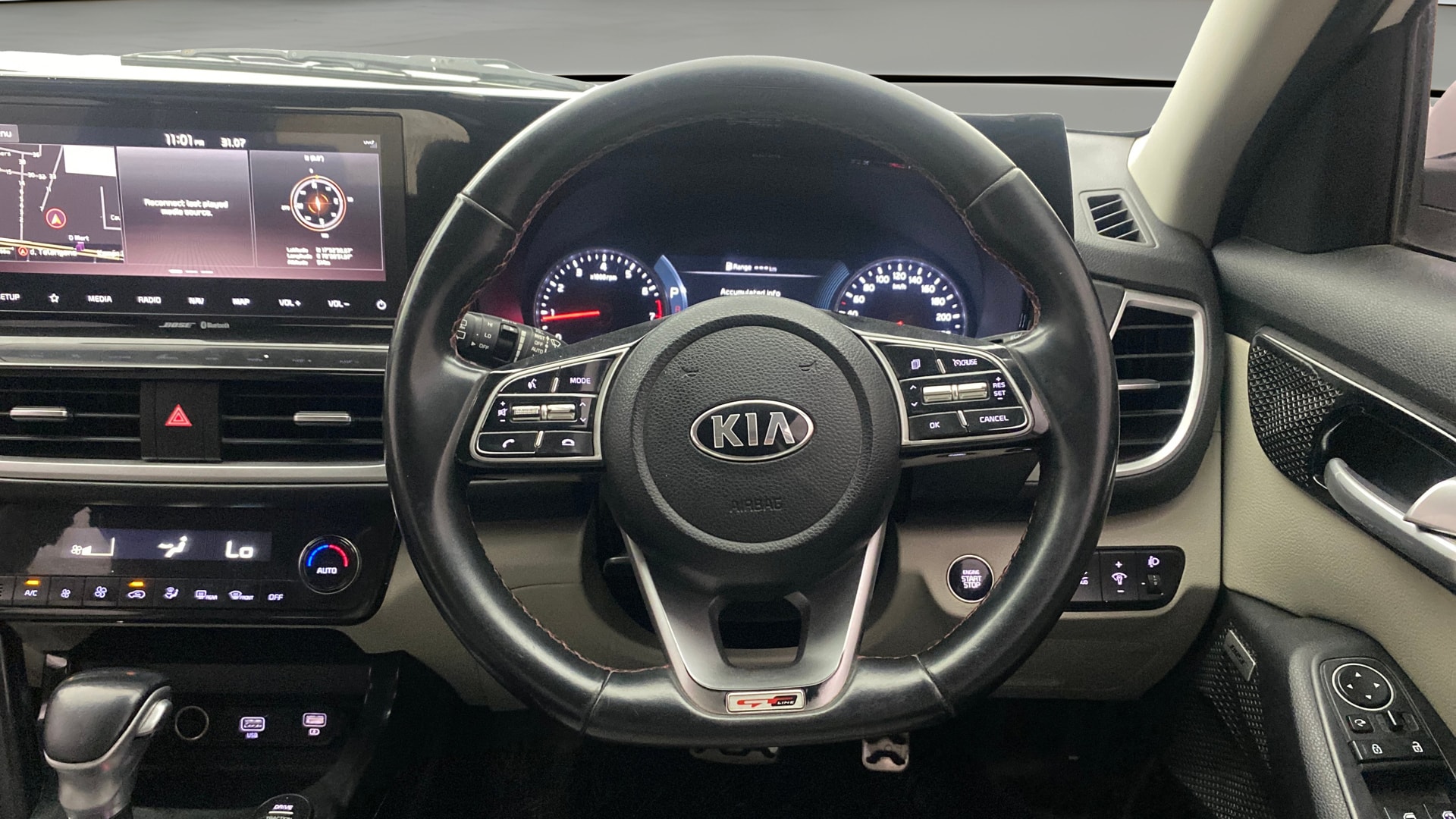 Used 2020 Kia Seltos Used 2020 Kia Seltos