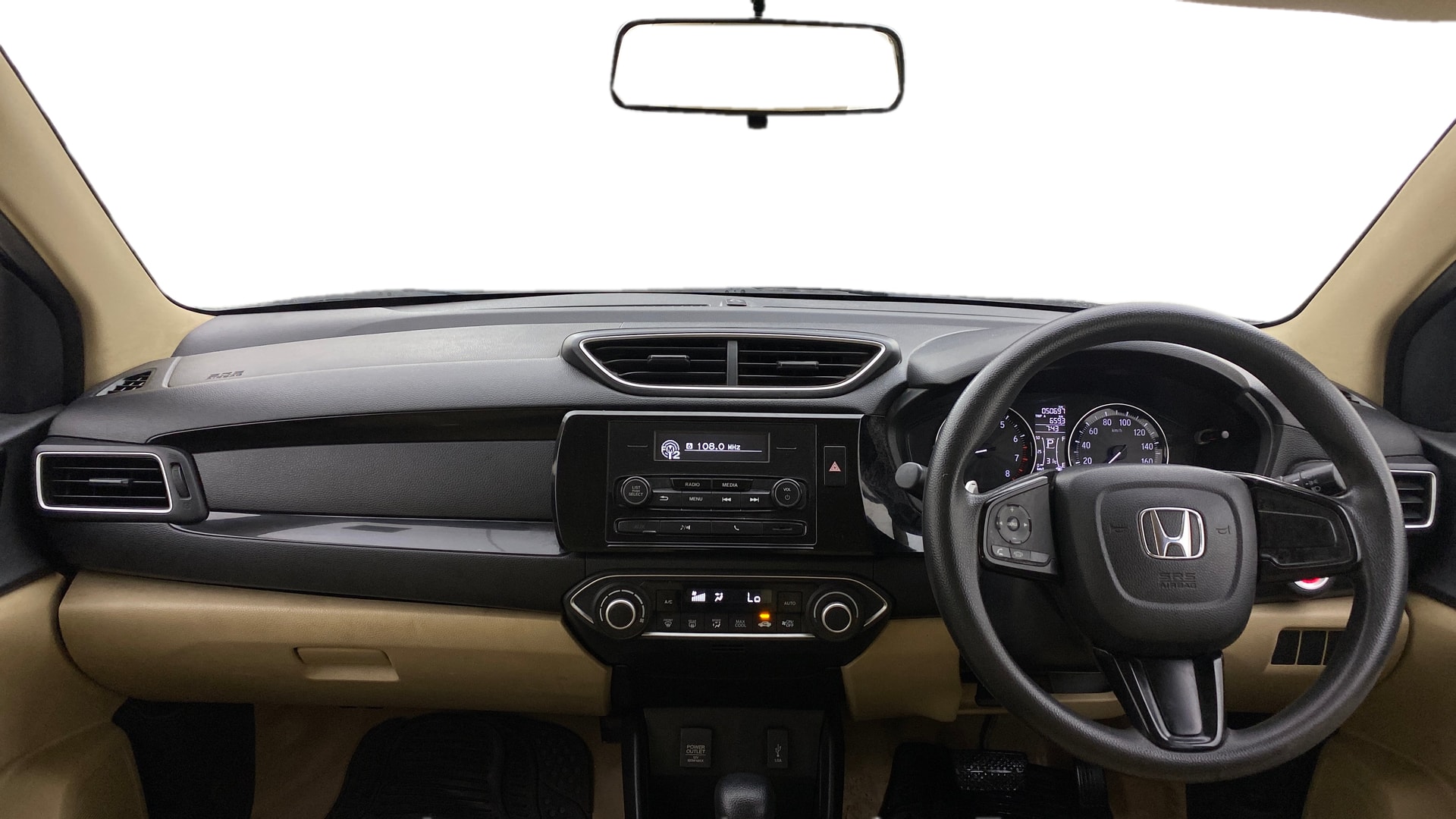 View 2018 Honda Amaze E MT Petrol BS IV Image 15 Used 2018 Honda Amaze E MT Petrol BS IV Image 15