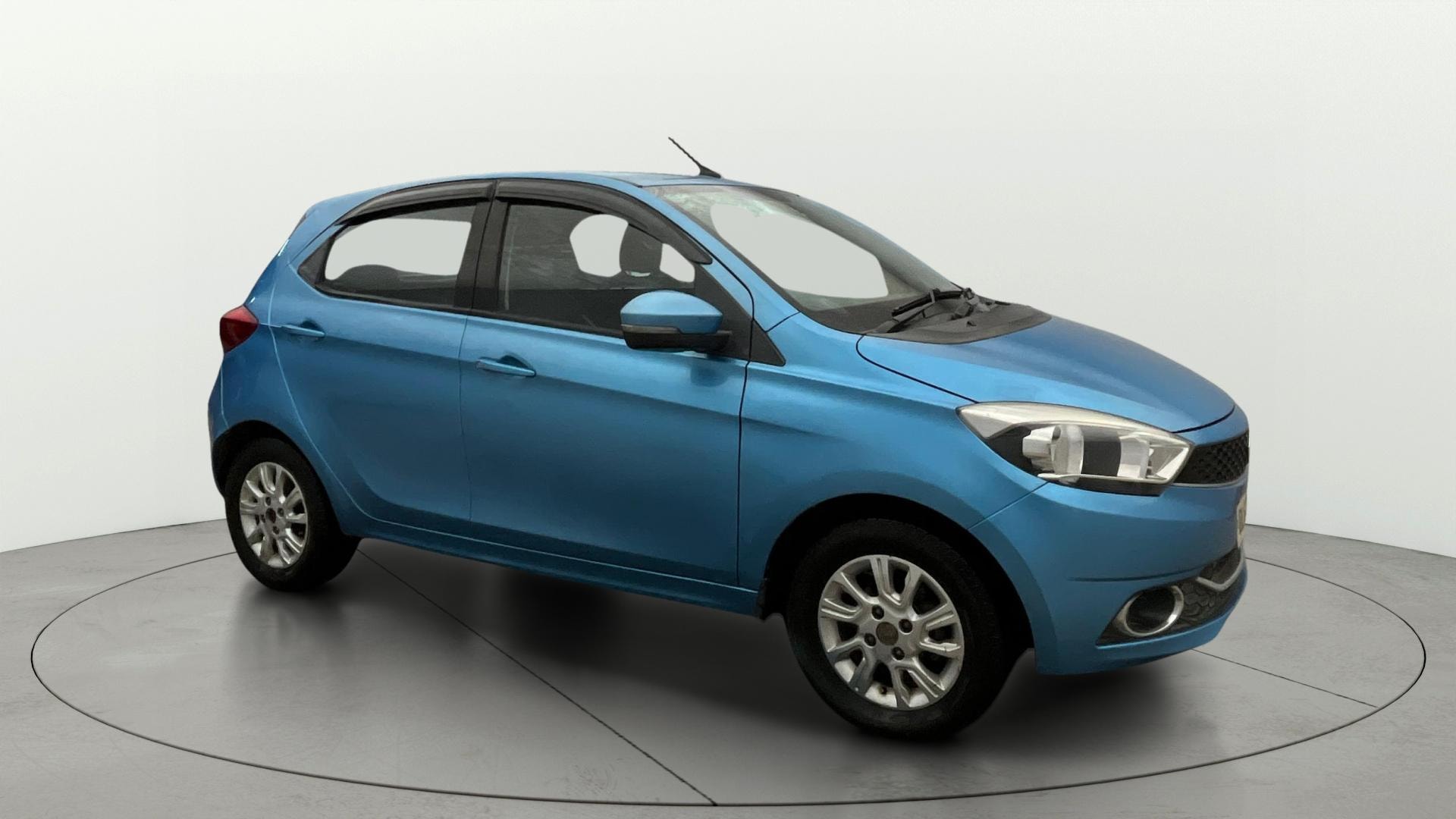 Used 2017 Tata Tiago Used 2017 Tata Tiago