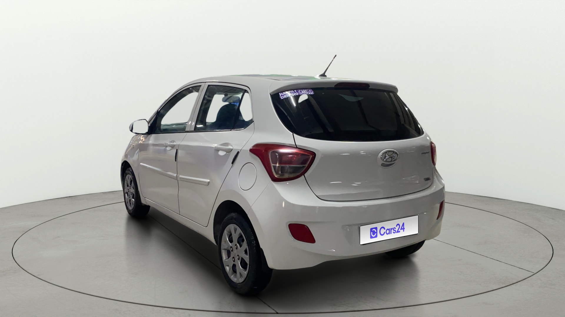 View 2015 Hyundai Grand i10 Magna 1.2 Kappa VTVT Image 2 Used 2015 Hyundai Grand i10 Magna 1.2 Kappa VTVT Image 2