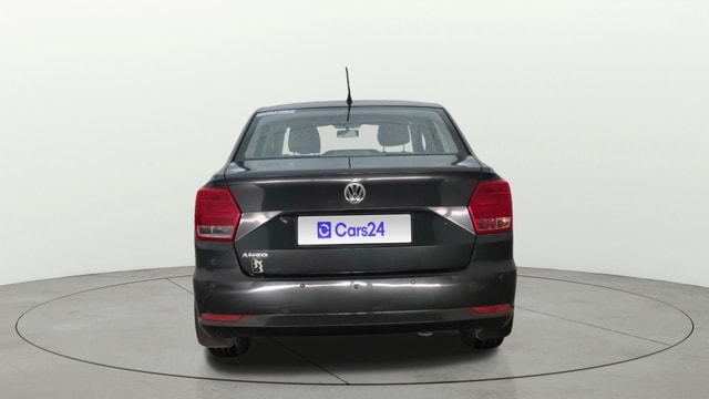 View Volkswagen Ameo Image 39 Used Volkswagen Ameo Image 39