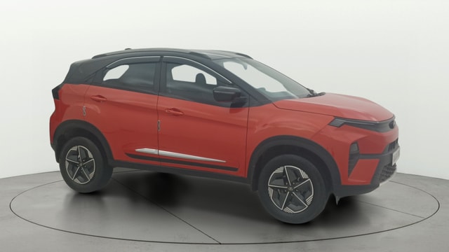 View Tata Nexon Image 21 Used Tata Nexon Image 21
