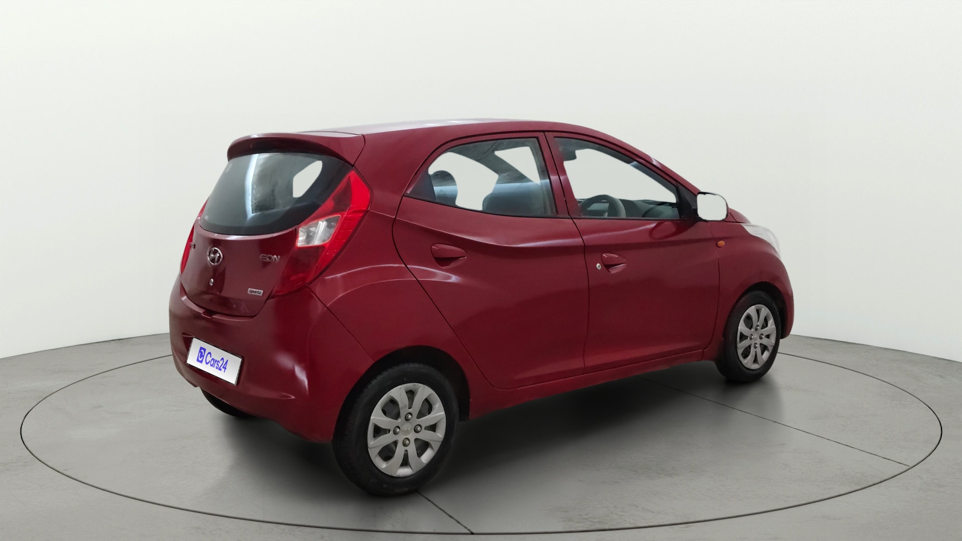 View 2015 Hyundai EON Sportz Image 41 Used 2015 Hyundai EON Sportz Image 41