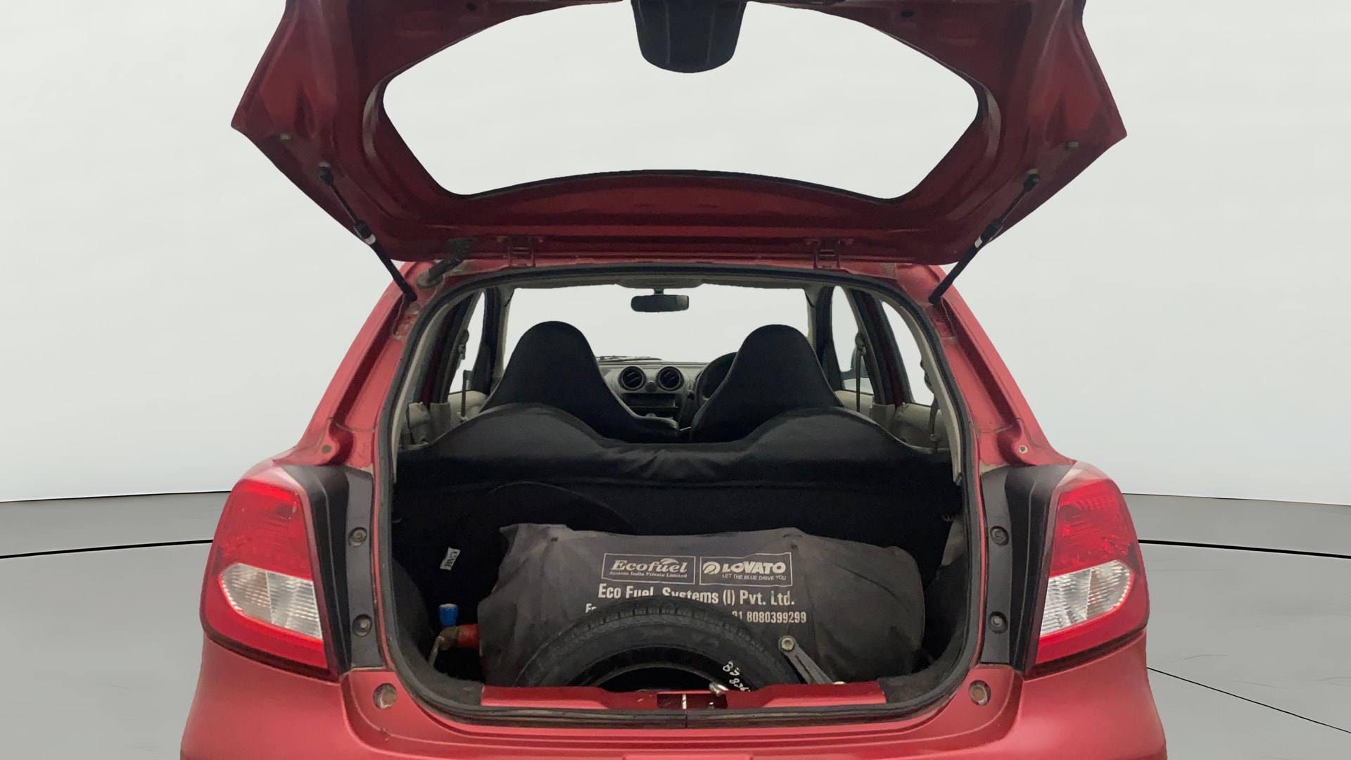 View 2017 Datsun Go T Image 36 Used 2017 Datsun Go T Image 36