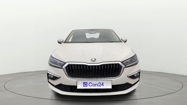 View Skoda Slavia Image 1 Used Skoda Slavia Image 1