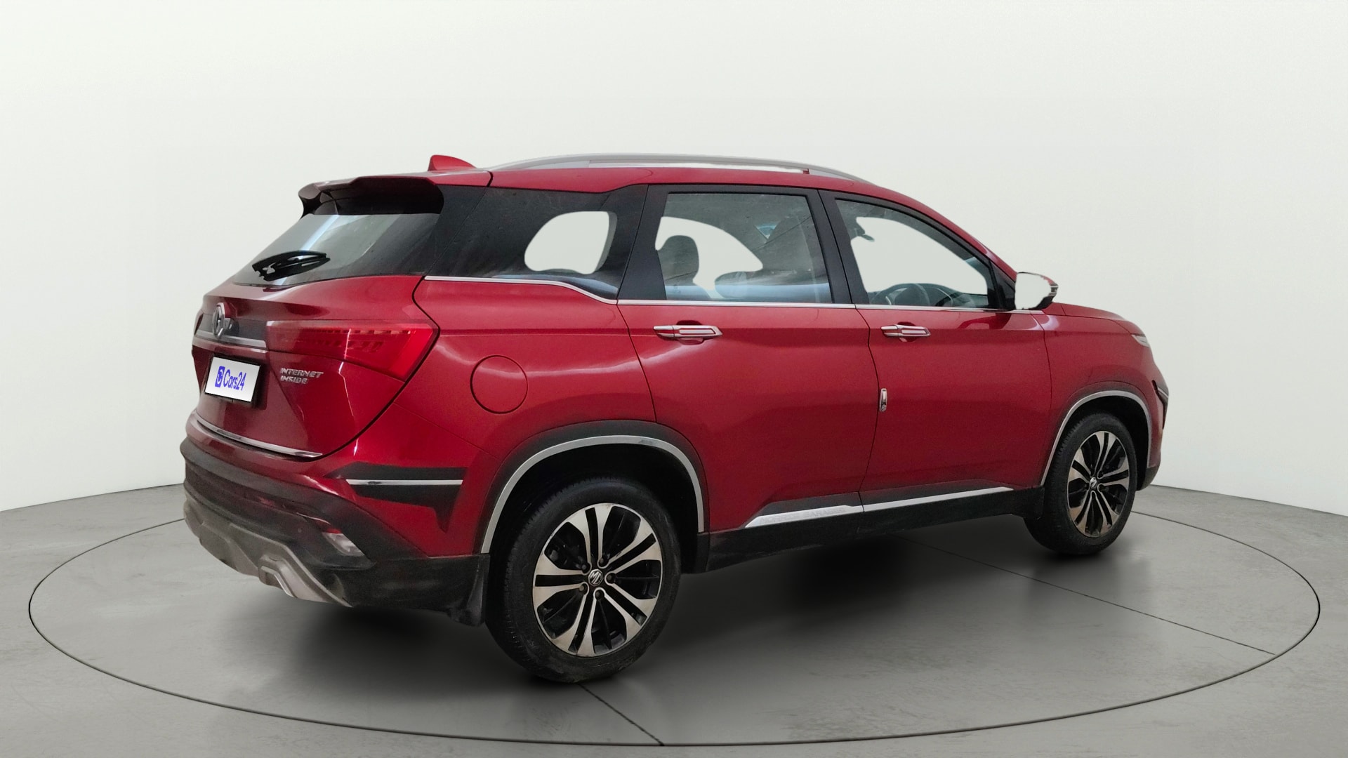 Used 2021 MG Hector Used 2021 MG Hector