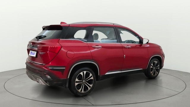 View MG Hector Image 46 Used MG Hector Image 46