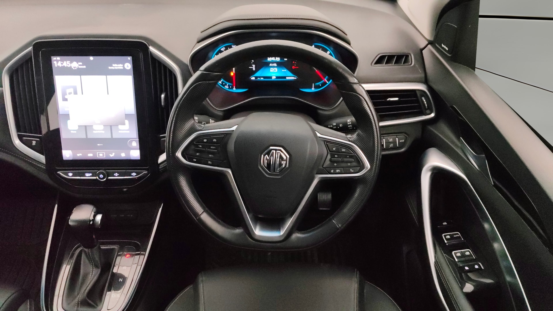 Used 2021 MG Hector Used 2021 MG Hector