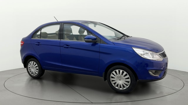 View Tata Zest Image 21 Used Tata Zest Image 21