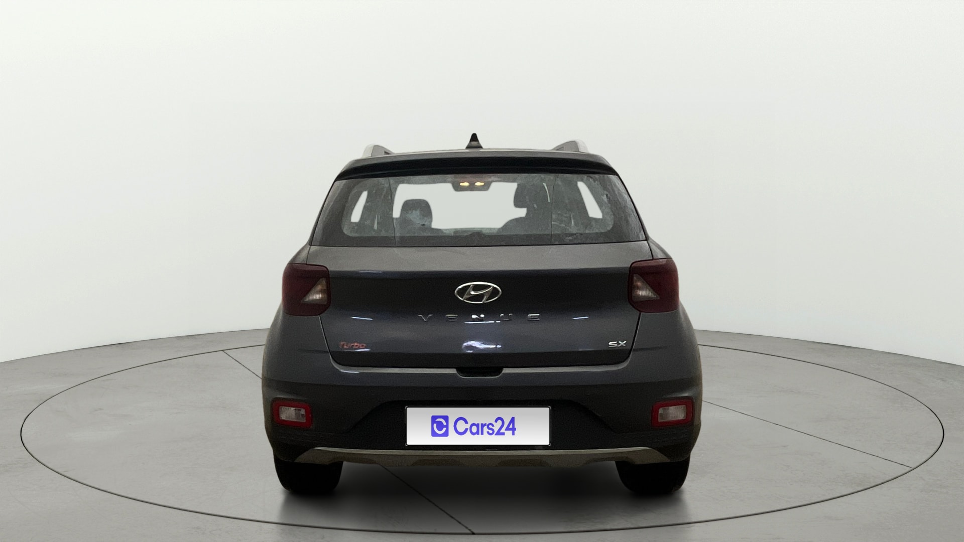 View 2021 Hyundai Venue SX Plus 1.0 Petrol AT Image 41 Used 2021 Hyundai Venue SX Plus 1.0 Petrol AT Image 41
