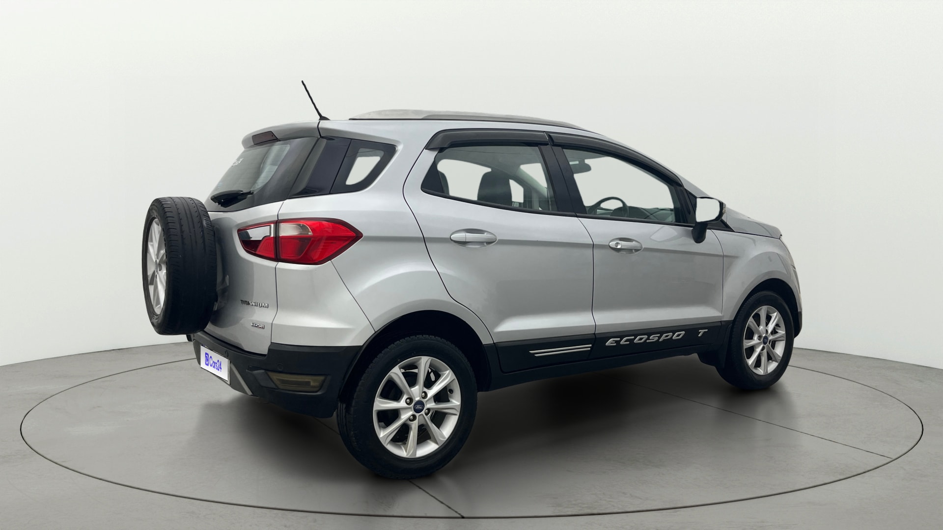 Used 2019 Ford EcoSport Used 2019 Ford EcoSport