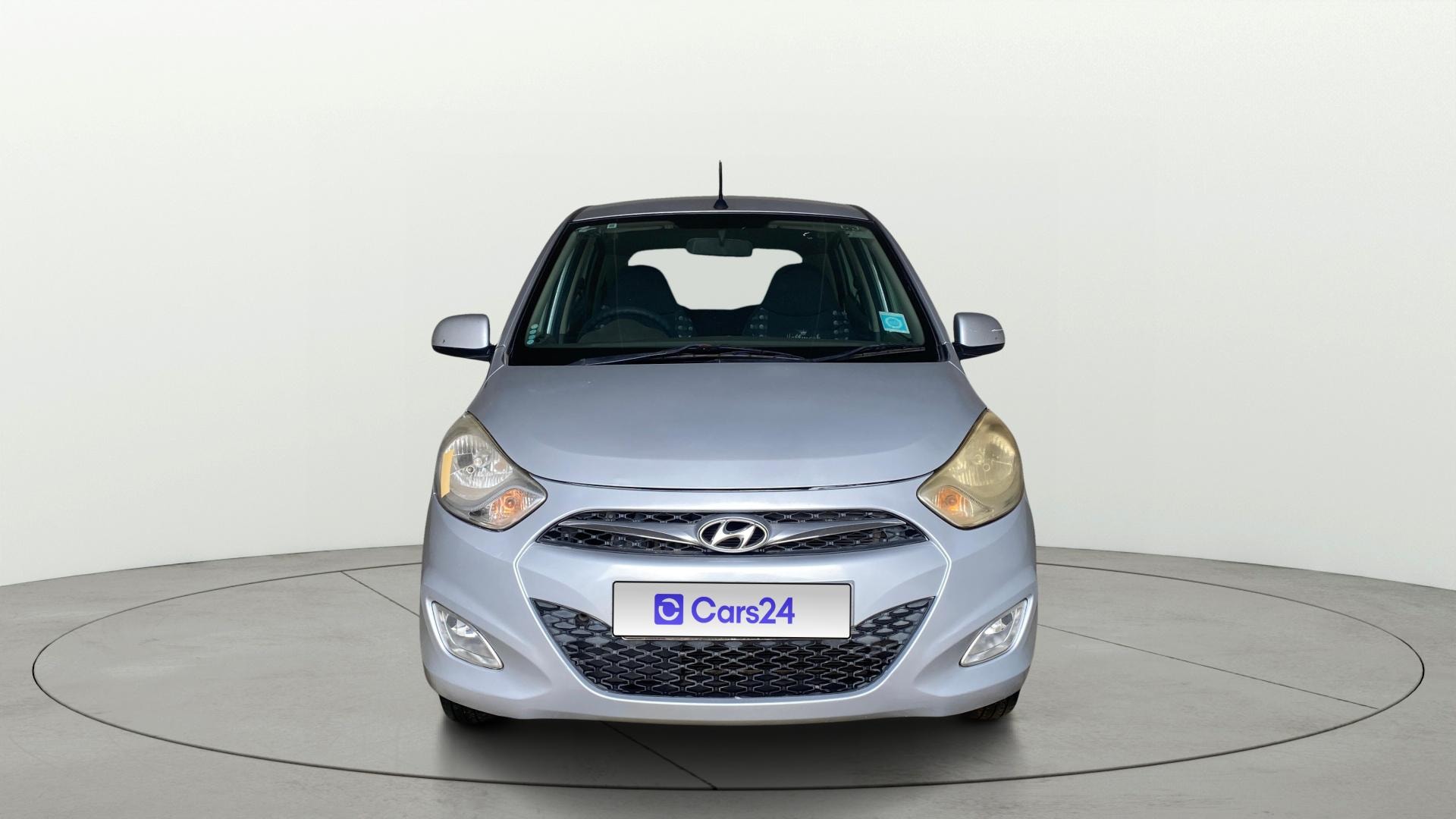 View 2014 Hyundai i10 1.2 Asta MT Image 1 Used 2014 Hyundai i10 1.2 Asta MT Image 1