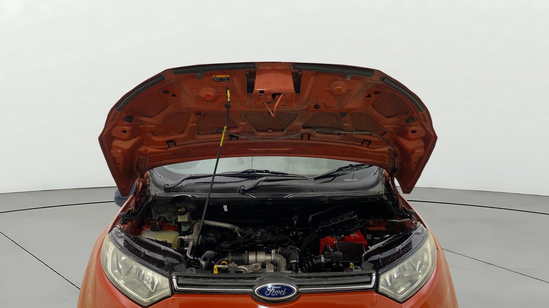 View 2014 Ford EcoSport 1.5 TDCi Diesel Ambiente BS IV Image 31 Used 2014 Ford EcoSport 1.5 TDCi Diesel Ambiente BS IV Image 31