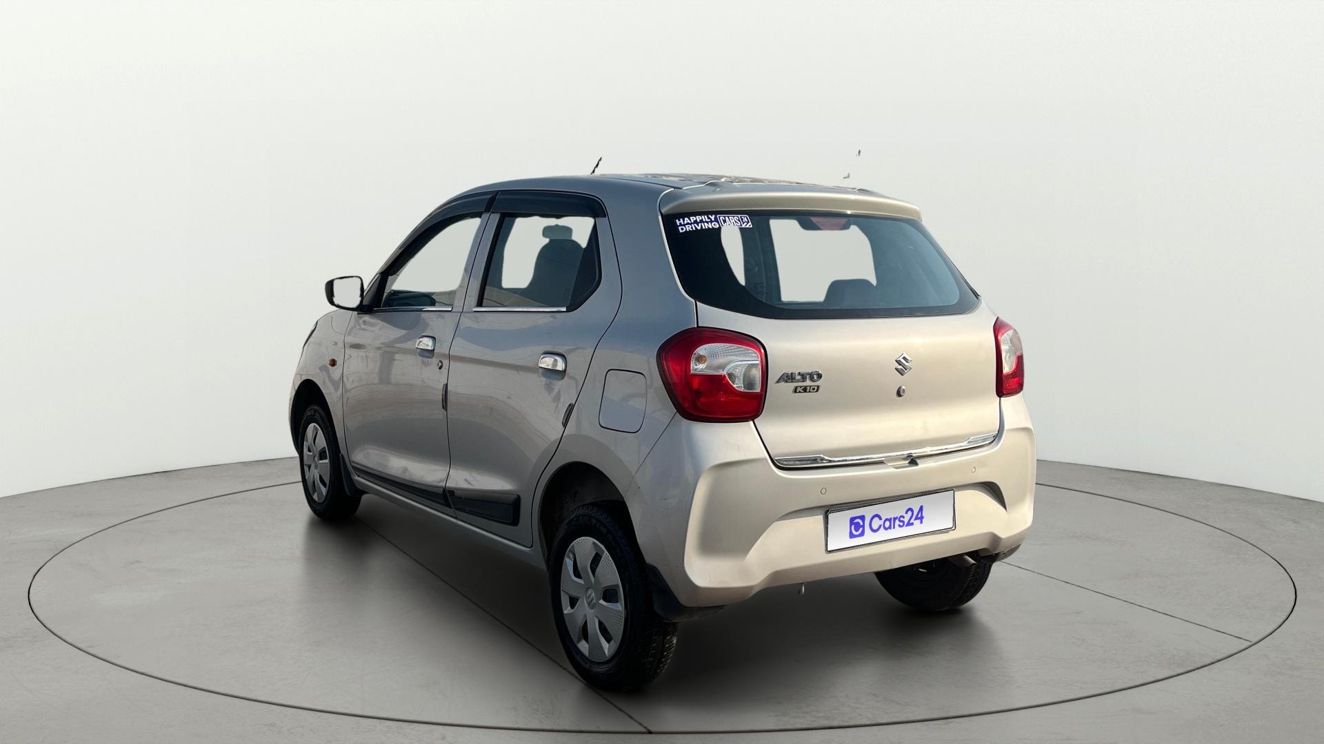 View 2025 Maruti Suzuki Alto K10 LX Image 2 Used 2025 Maruti Suzuki Alto K10 LX Image 2