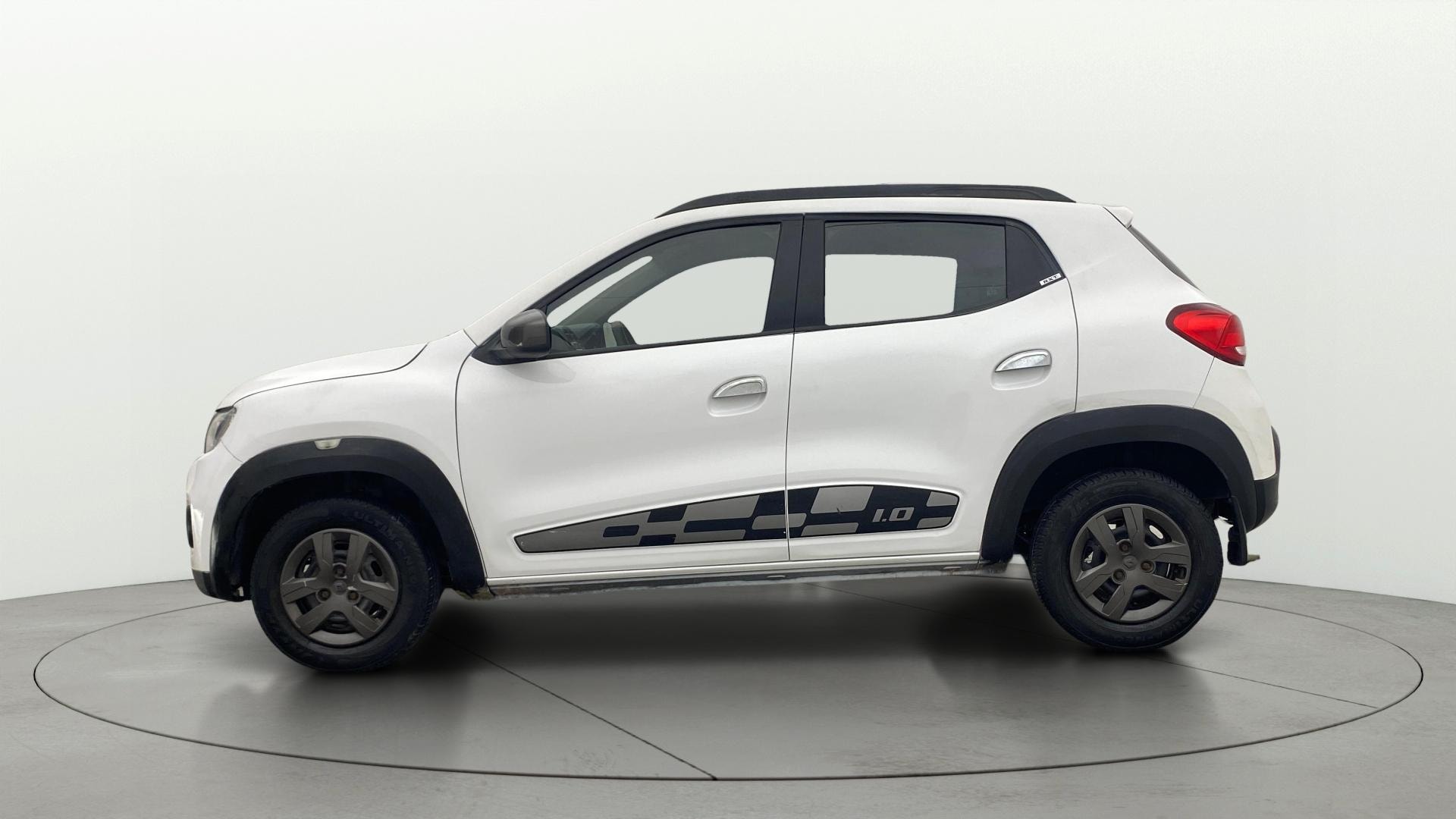 Used 2018 Renault Kwid Used 2018 Renault Kwid