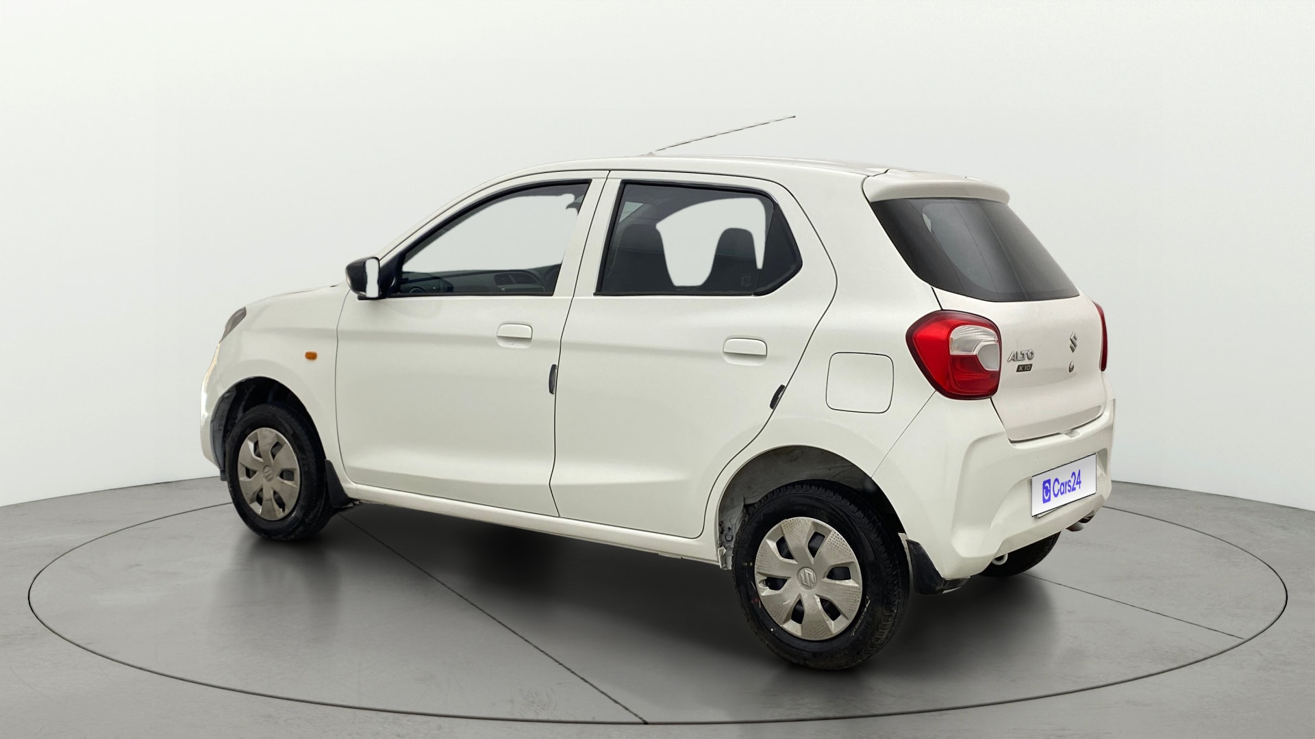 View 2023 Maruti Suzuki Alto K10 LX Image 2 Used 2023 Maruti Suzuki Alto K10 LX Image 2