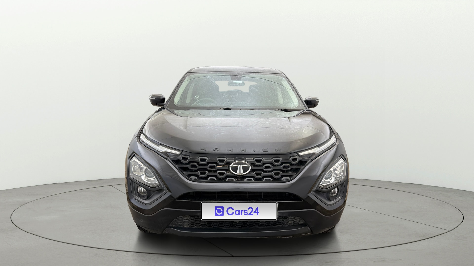 Used 2022 Tata Harrier Used 2022 Tata Harrier