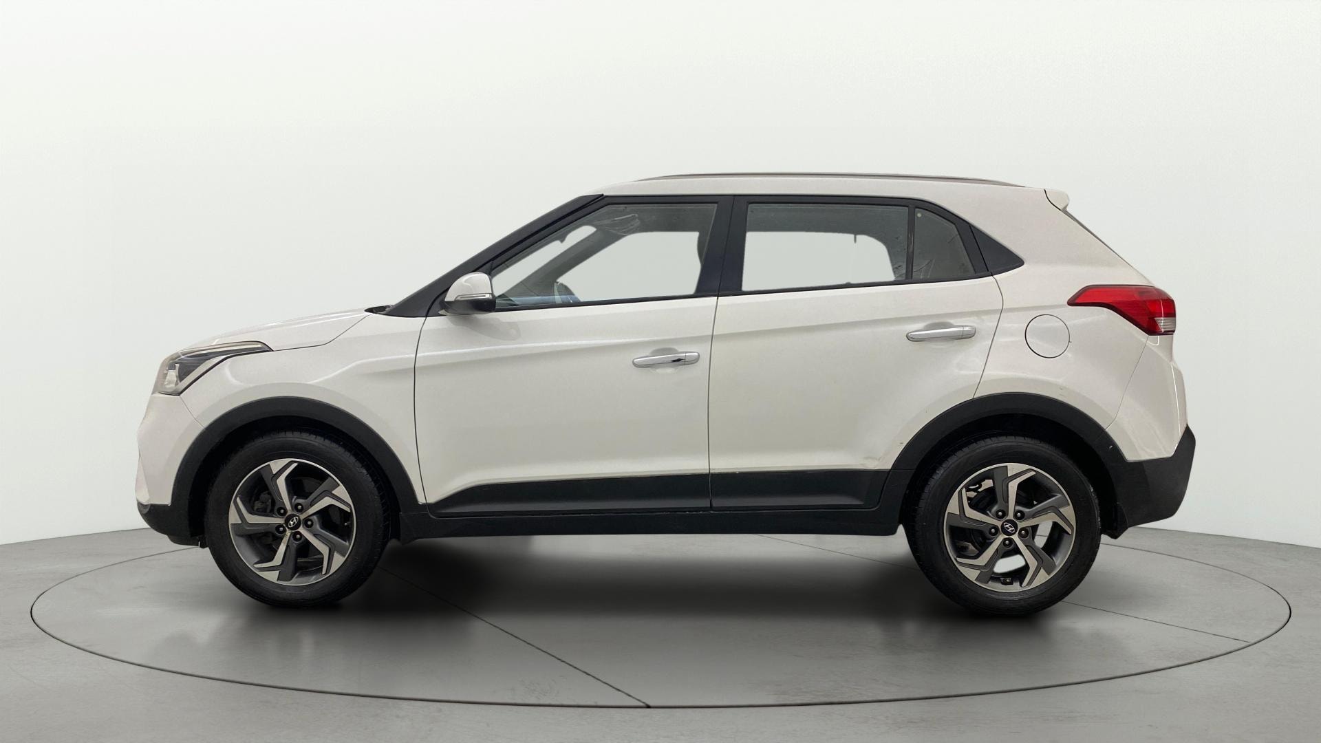 Used 2018 Hyundai Creta Used 2018 Hyundai Creta