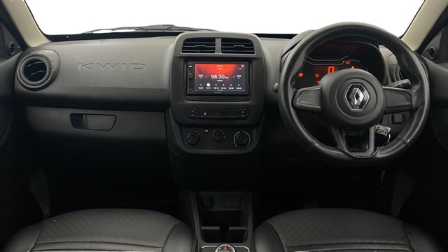 View Renault Kwid Image 15 Used Renault Kwid Image 15