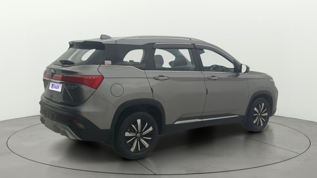 View MG Hector Image 47 Used MG Hector Image 47
