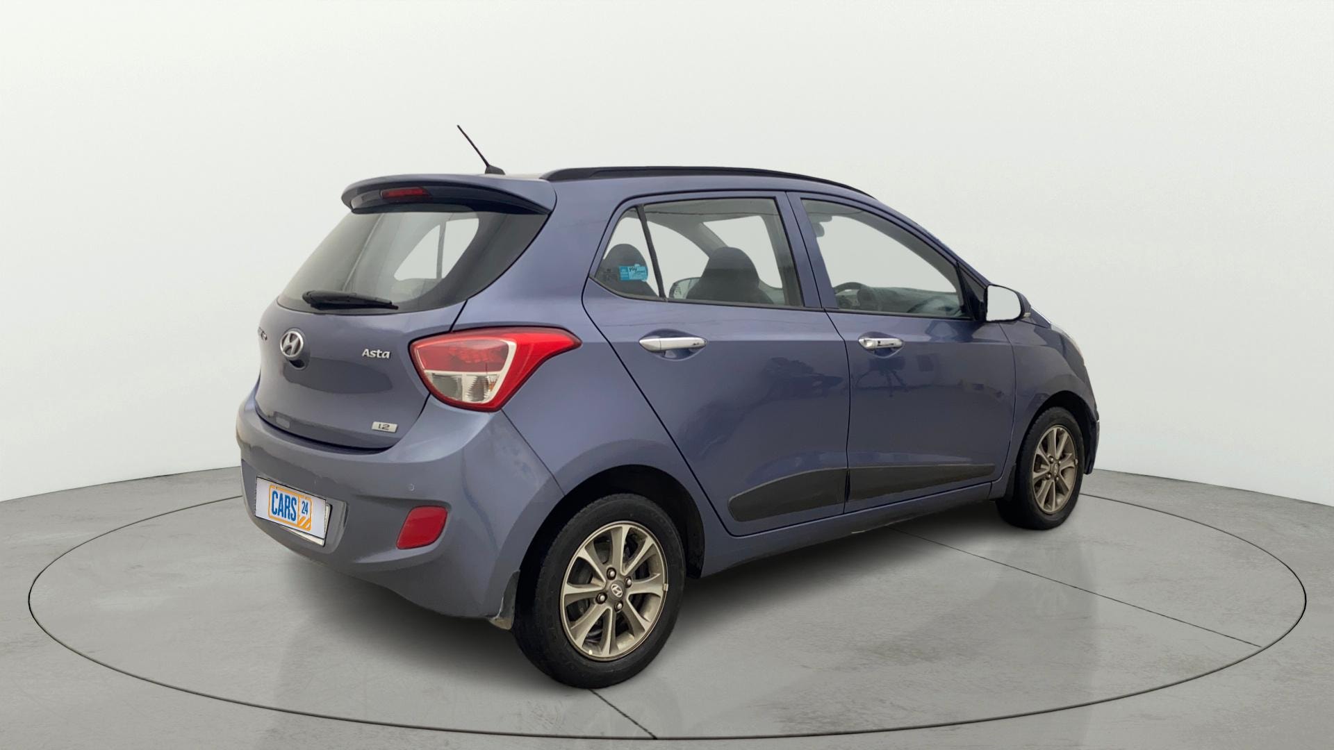 View 2014 Hyundai Grand i10 1.2 Asta Petrol Image 44 Used 2014 Hyundai Grand i10 1.2 Asta Petrol Image 44