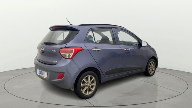 View Hyundai Grand i10 Image 44 Used Hyundai Grand i10 Image 44