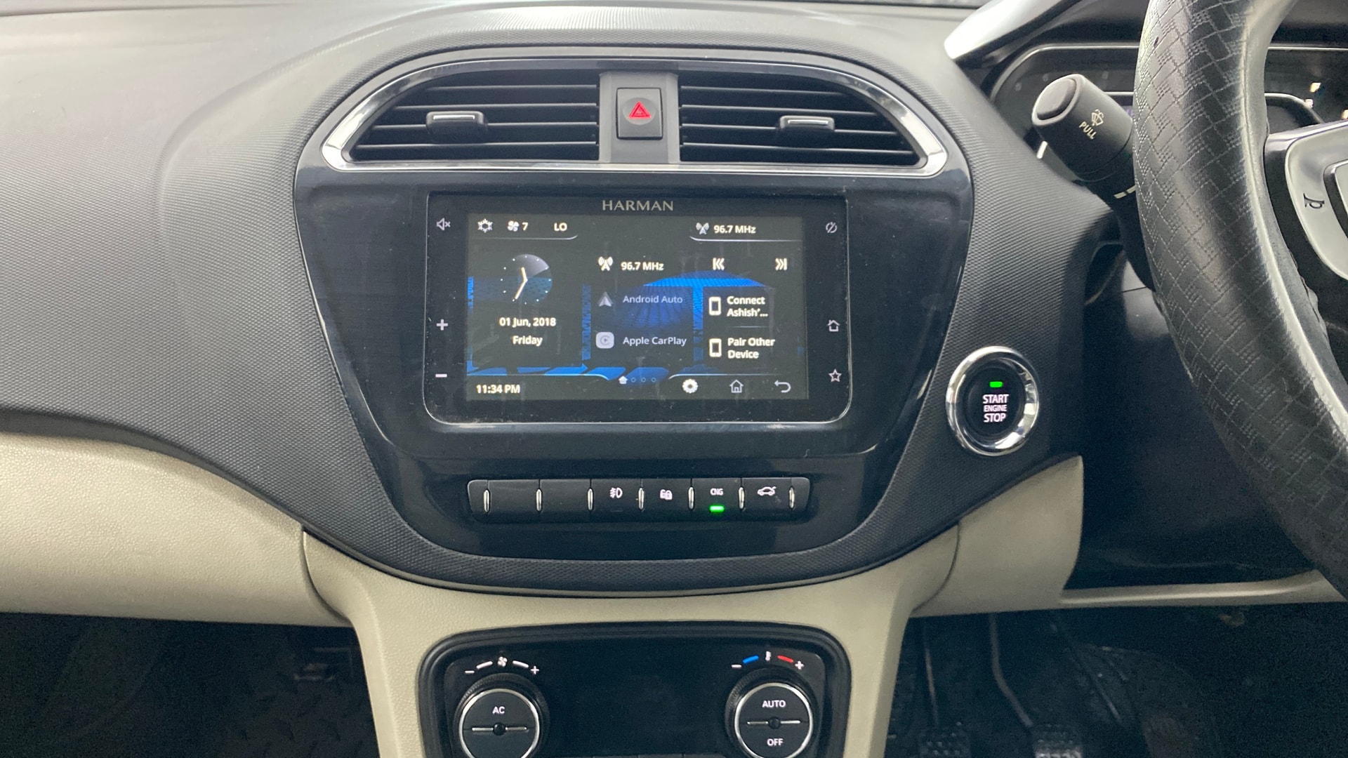 Used 2022 Tata Tigor Used 2022 Tata Tigor