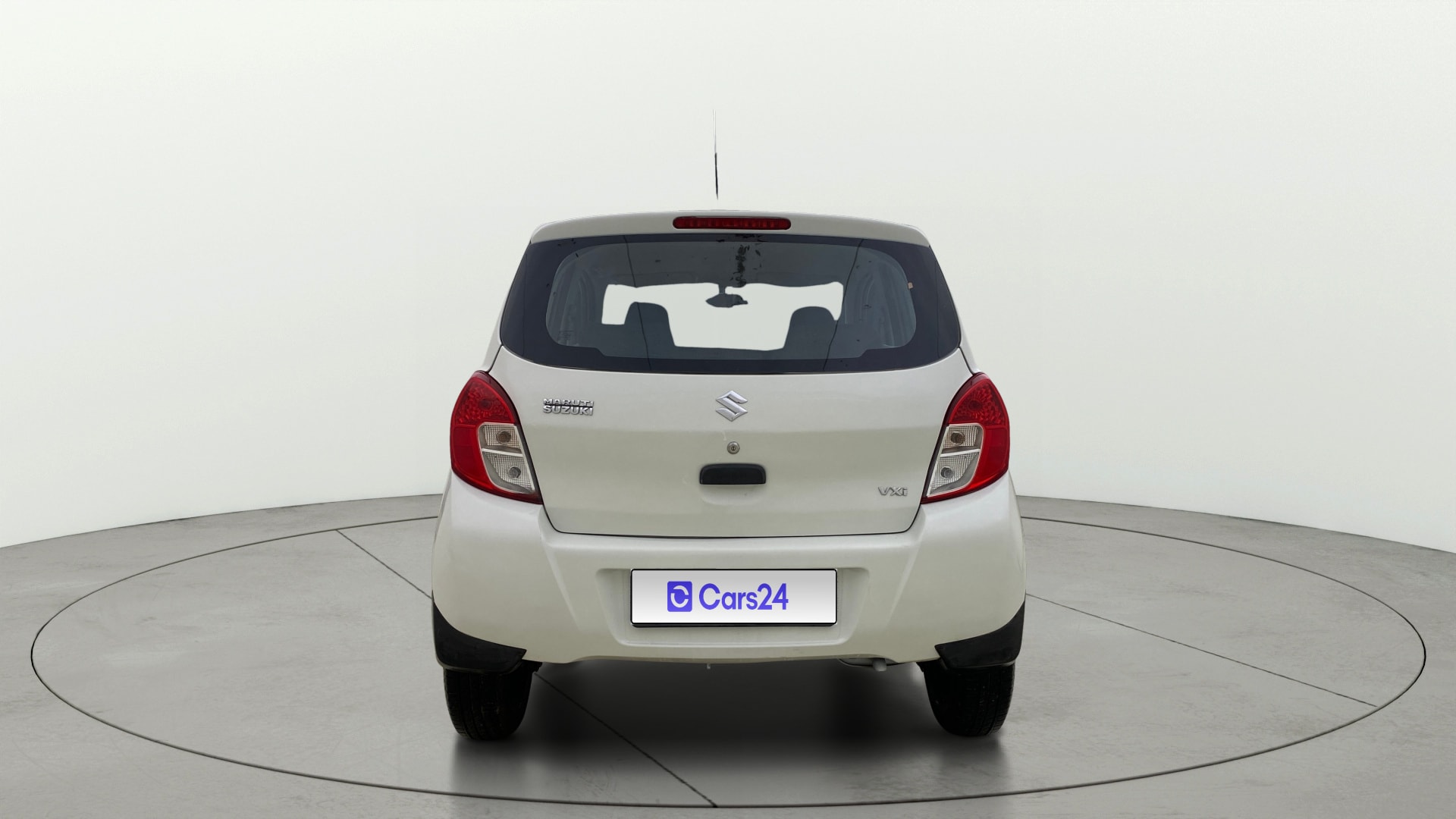 View 2015 Maruti Suzuki 1000 Base Variant Image 38 Used 2015 Maruti Suzuki 1000 Base Variant Image 38