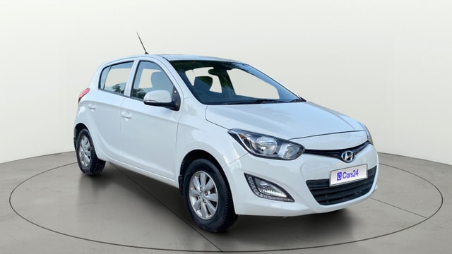 View Hyundai Elite i20 Image 21 Used Hyundai Elite i20 Image 21