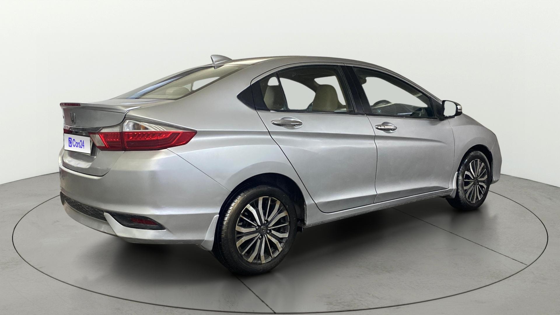 Used 2017 Honda City ZX Used 2017 Honda City ZX