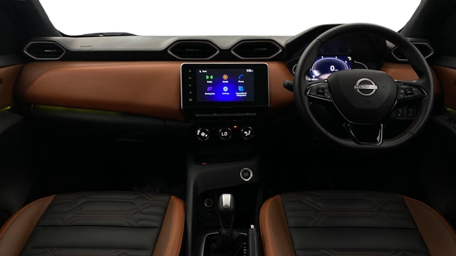 View Nissan Magnite Image 15 Used Nissan Magnite Image 15