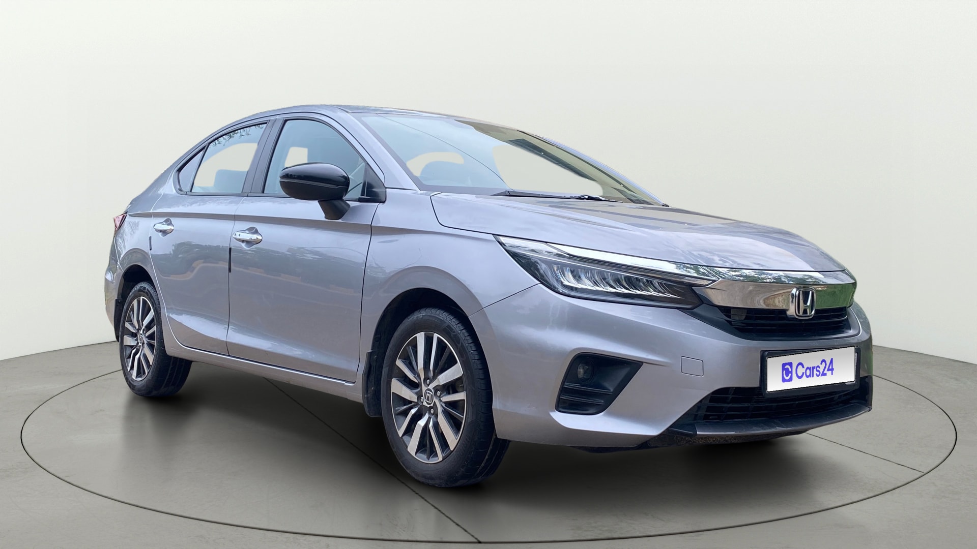 View 2020 Honda City ZX CVT Image 22 Used 2020 Honda City ZX CVT Image 22